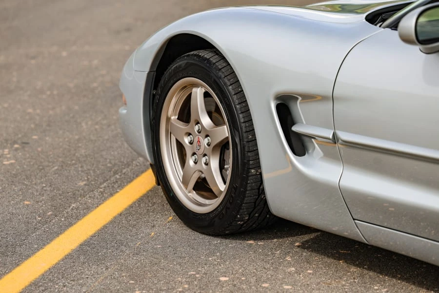 2000 Chevrolet Corvette C5 - Image 21 of 31