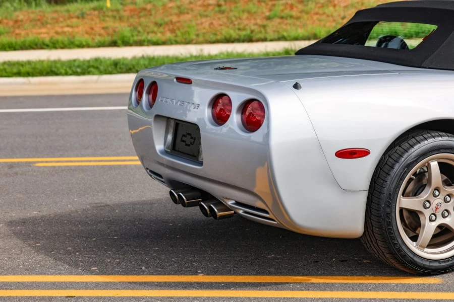 2000 Chevrolet Corvette C5 - Image 11 of 31