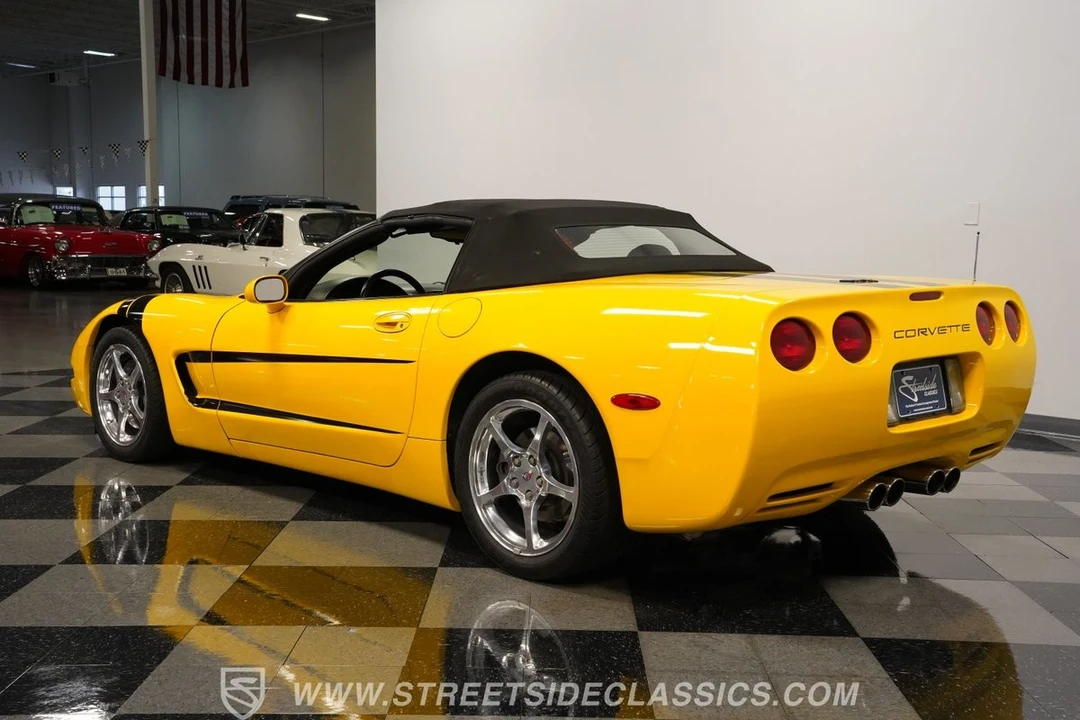 2000 Chevrolet Corvette C5 - Image 11 of 31