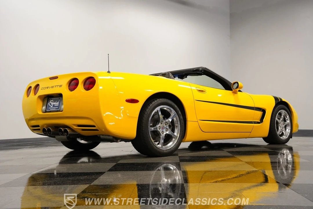 2000 Chevrolet Corvette C5 - Image 29 of 31