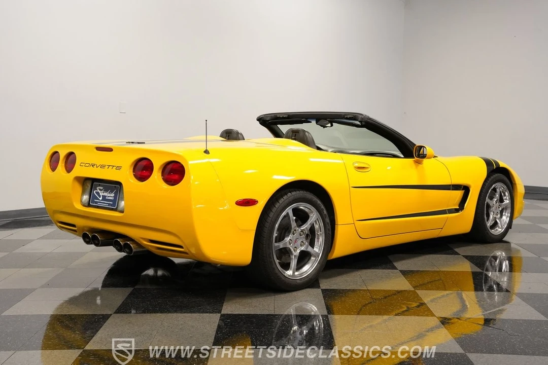 2000 Chevrolet Corvette C5 - Image 12 of 12