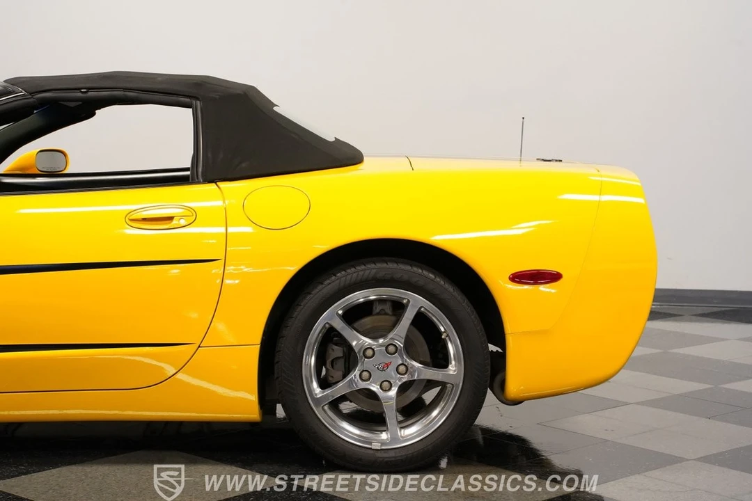 2000 Chevrolet Corvette C5 - Image 26 of 31