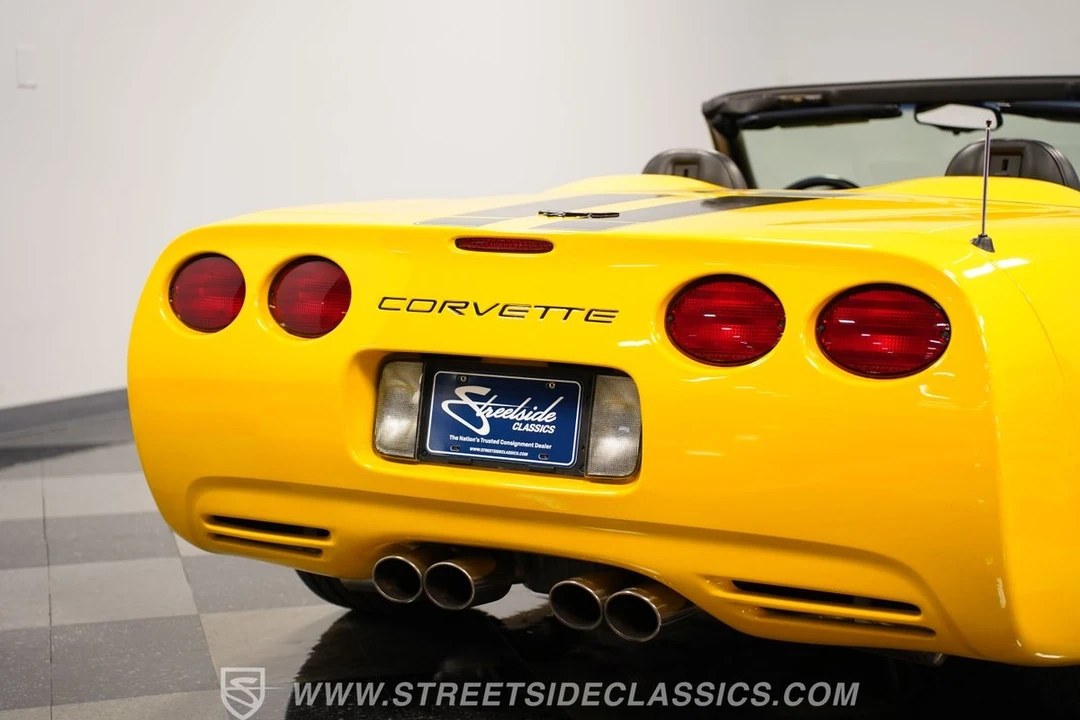 2000 Chevrolet Corvette C5 - Image 28 of 31