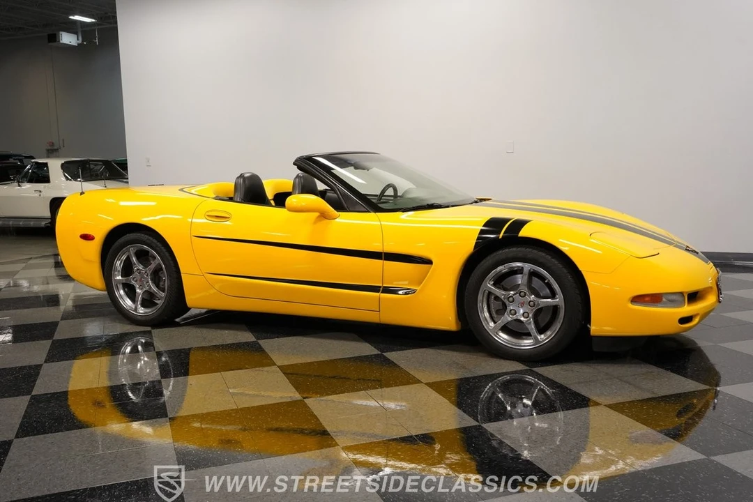 2000 Chevrolet Corvette C5 - Image 17 of 31
