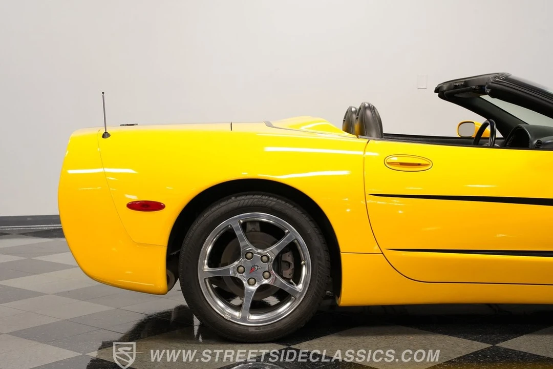 2000 Chevrolet Corvette C5 - Image 31 of 31