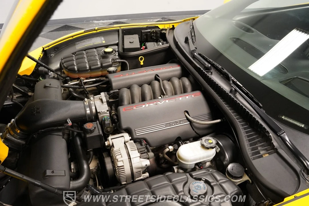 2000 Chevrolet Corvette C5 - Image 4 of 31