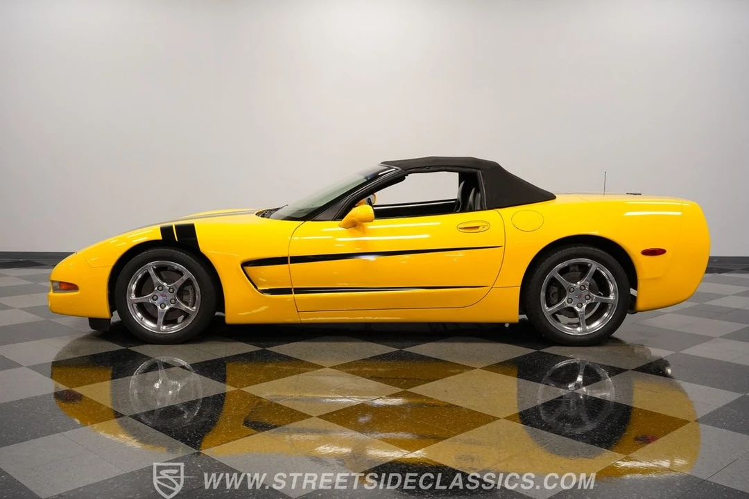2000 Chevrolet Corvette C5 - Image 3 of 31