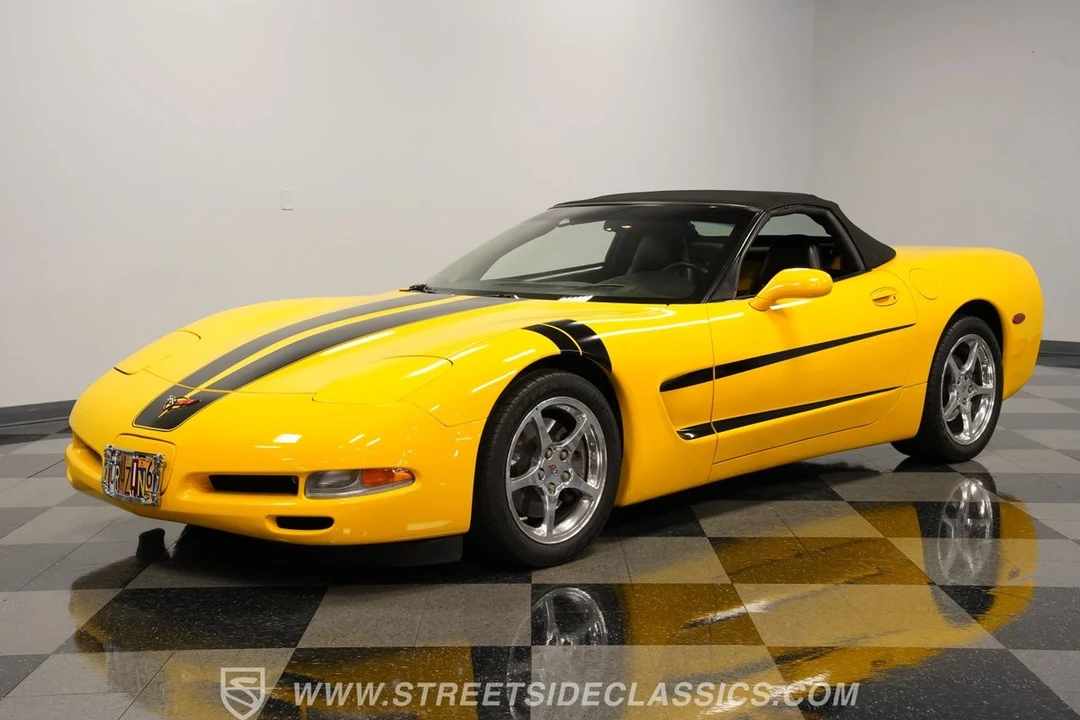 2000 Chevrolet Corvette C5 - Image 5 of 12