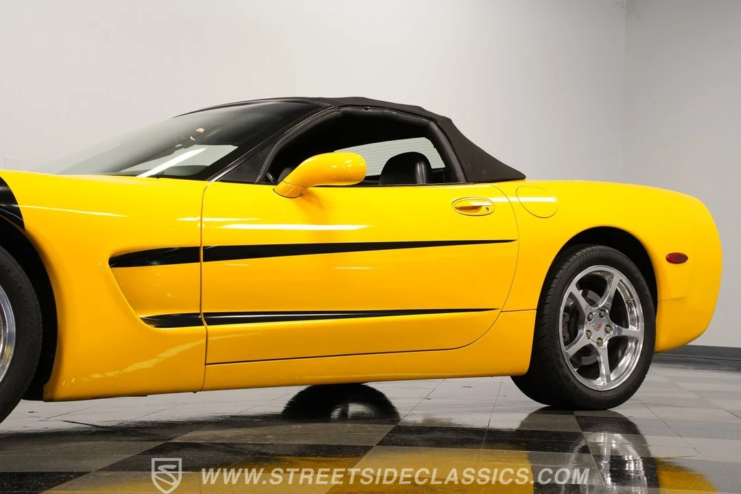 2000 Chevrolet Corvette C5 - Image 24 of 31