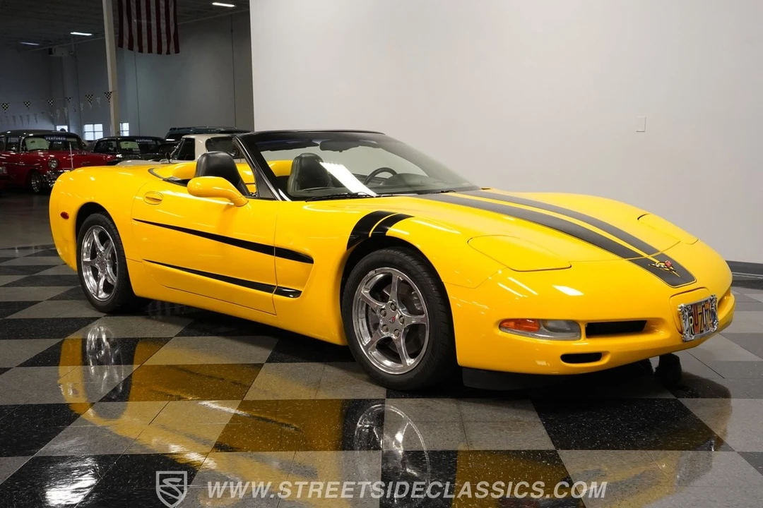 2000 Chevrolet Corvette C5 - Image 18 of 31