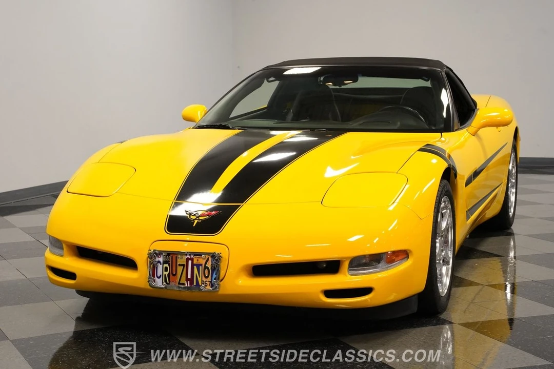 2000 Chevrolet Corvette C5 - Image 20 of 31