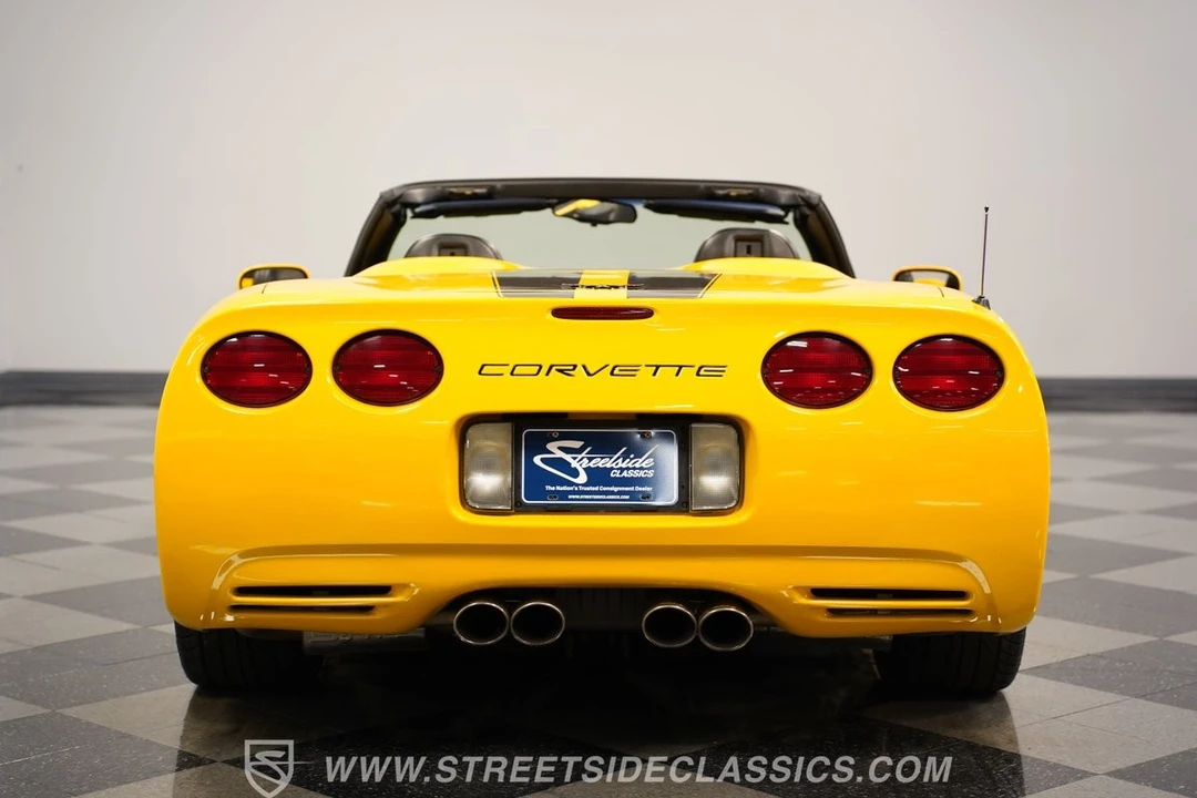 2000 Chevrolet Corvette C5 - Image 27 of 31