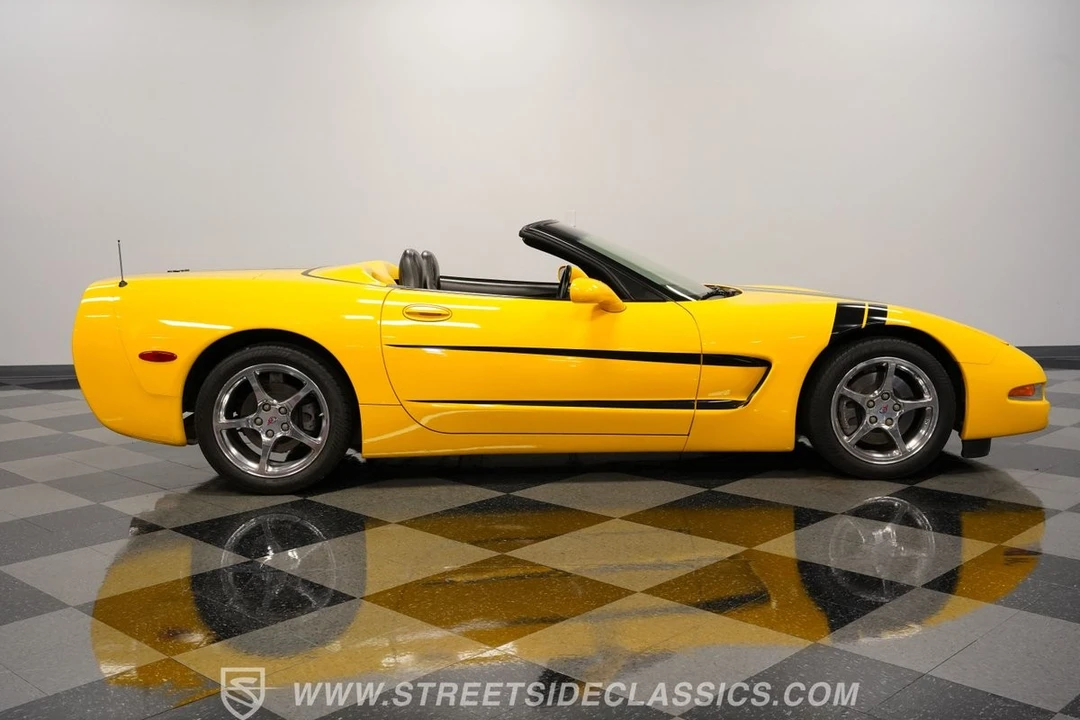 2000 Chevrolet Corvette C5 - Image 16 of 31