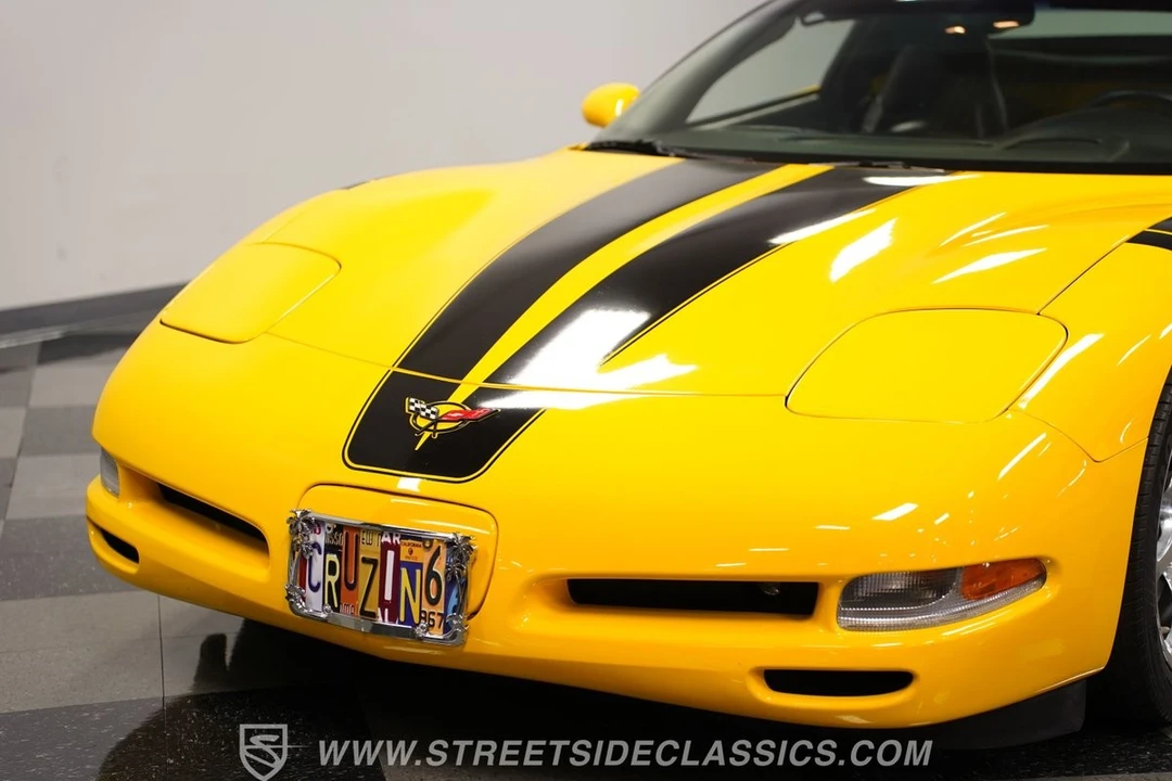 2000 Chevrolet Corvette C5 - Image 21 of 31