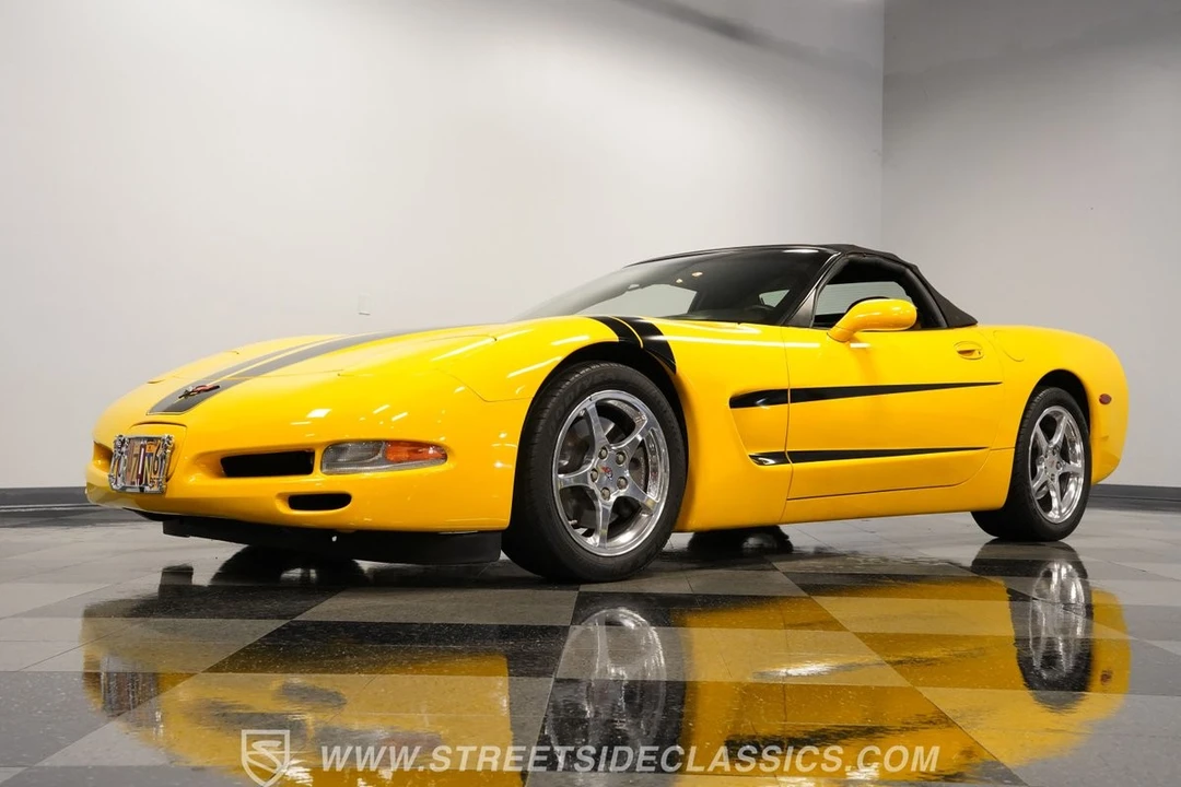2000 Chevrolet Corvette C5 - Image 23 of 31