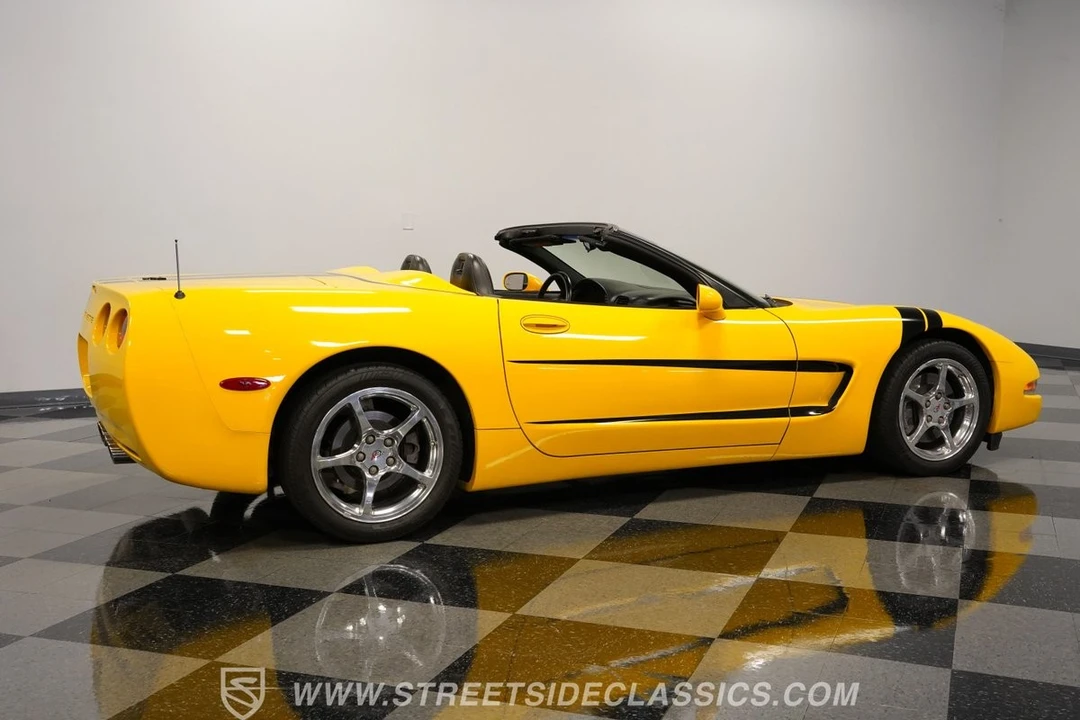 2000 Chevrolet Corvette C5 - Image 15 of 31