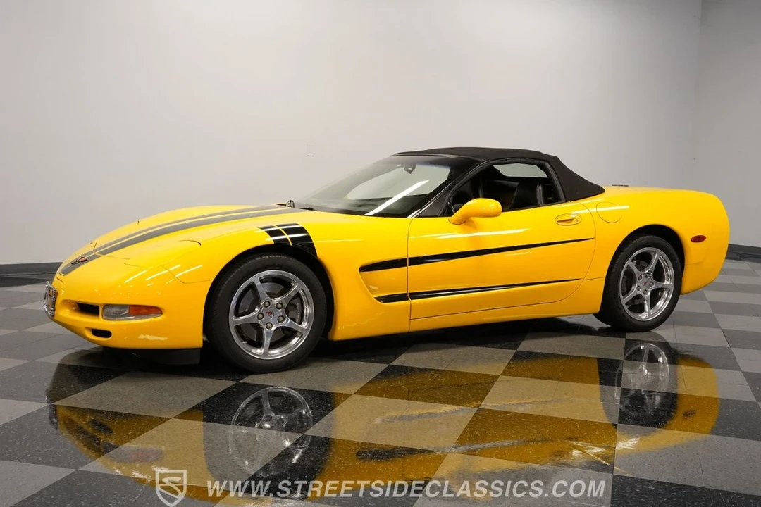 2000 Chevrolet Corvette C5 - Image 6 of 12