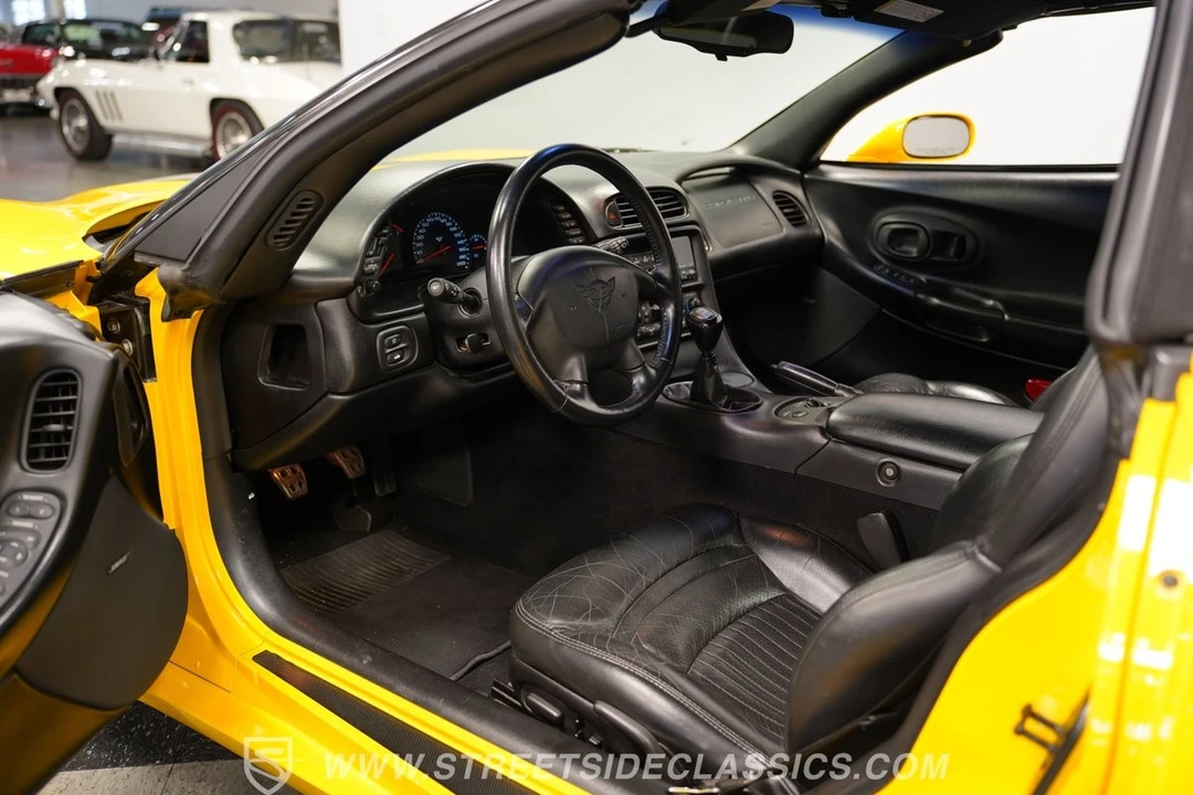 2000 Chevrolet Corvette C5 - Image 4 of 12