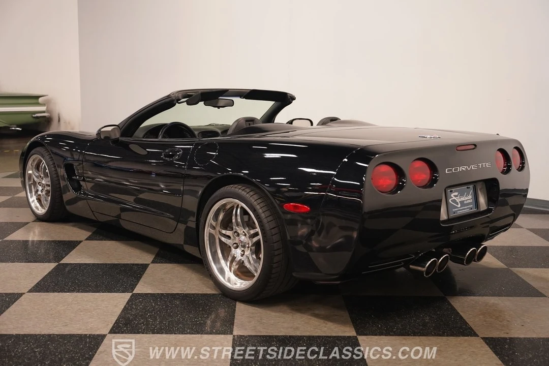 2000 Chevrolet Corvette C5 - Image 11 of 21