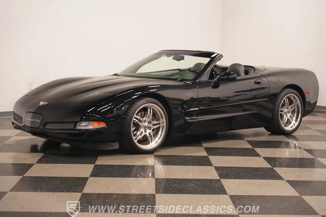 2000 Chevrolet Corvette C5 - Image 7 of 12