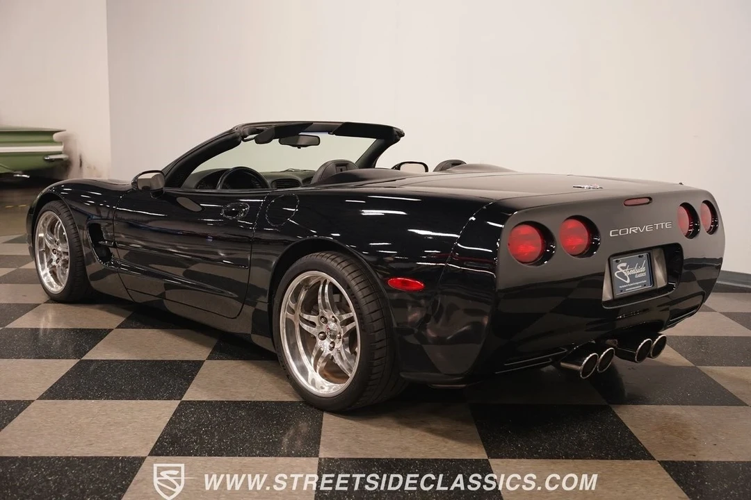 2000 Chevrolet Corvette C5 - Image 12 of 12