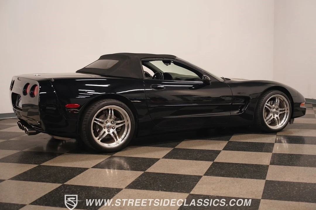 2000 Chevrolet Corvette C5 - Image 17 of 21
