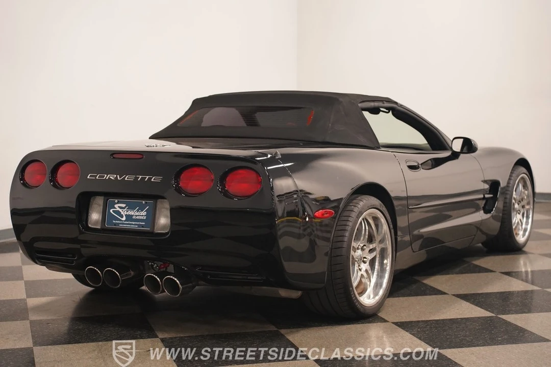 2000 Chevrolet Corvette C5 - Image 14 of 21