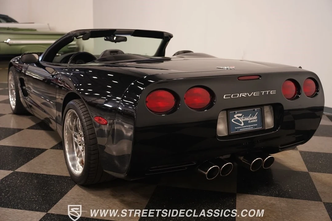 2000 Chevrolet Corvette C5 - Image 13 of 21