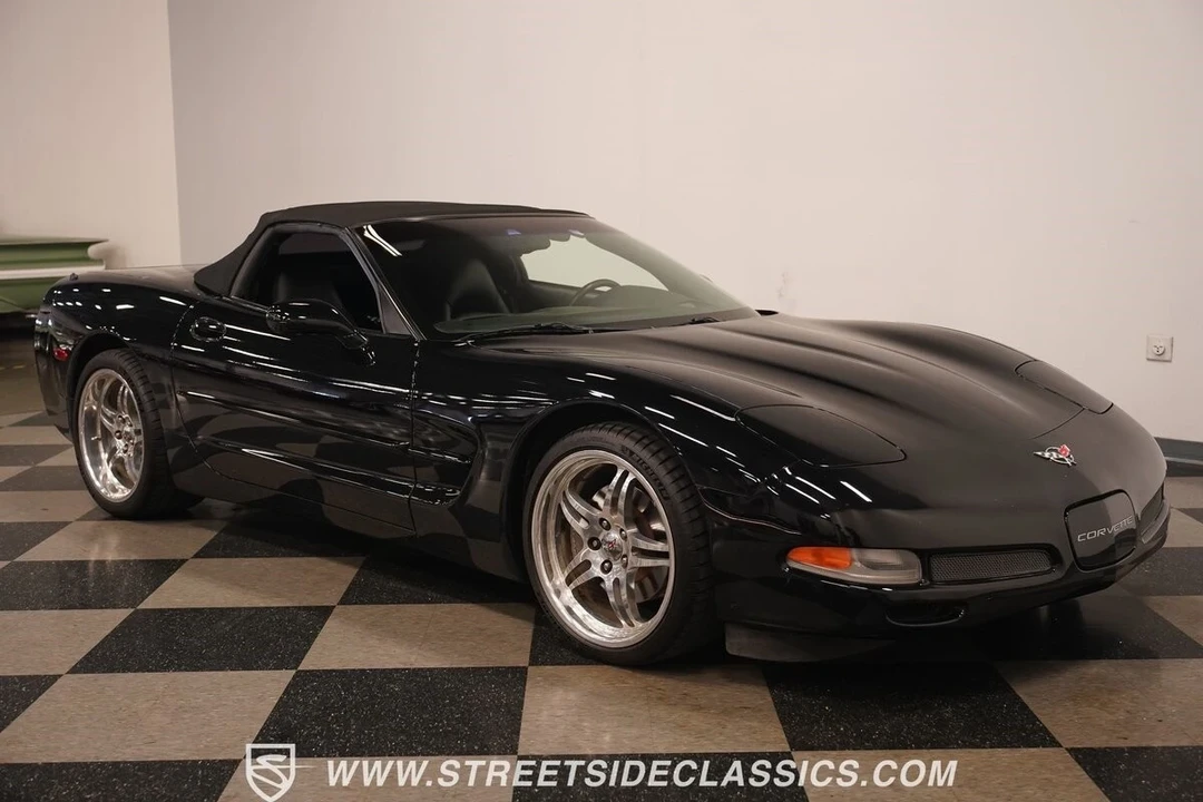 2000 Chevrolet Corvette C5 - Image 20 of 21
