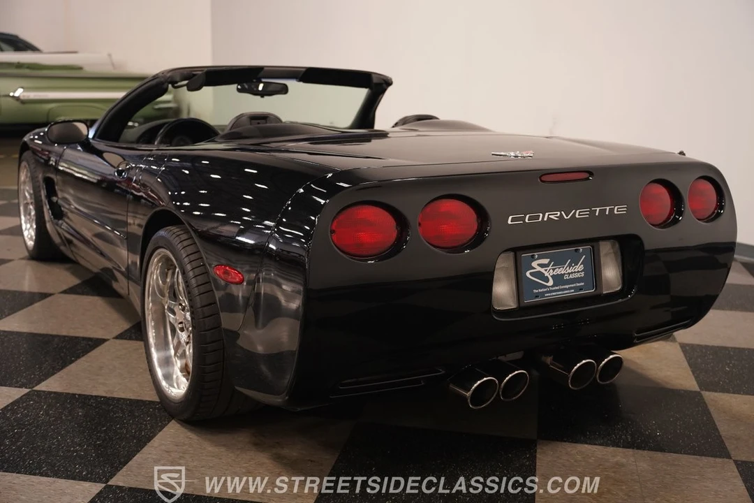 2000 Chevrolet Corvette C5 - Image 12 of 21