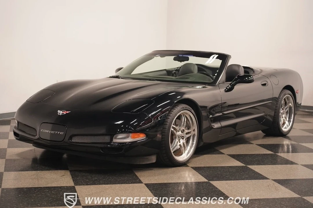 2000 Chevrolet Corvette C5 - Image 7 of 12