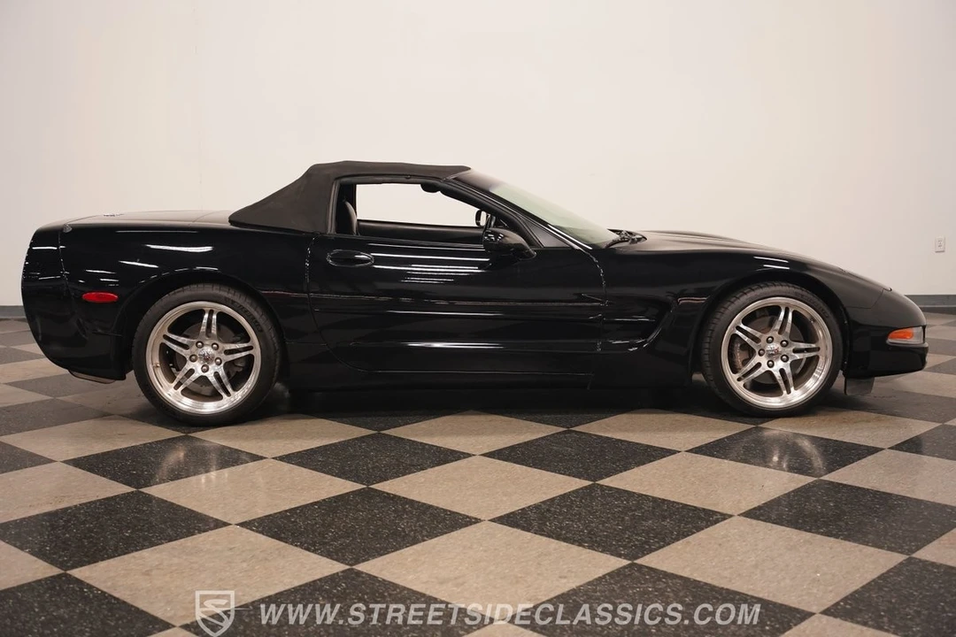 2000 Chevrolet Corvette C5 - Image 17 of 21