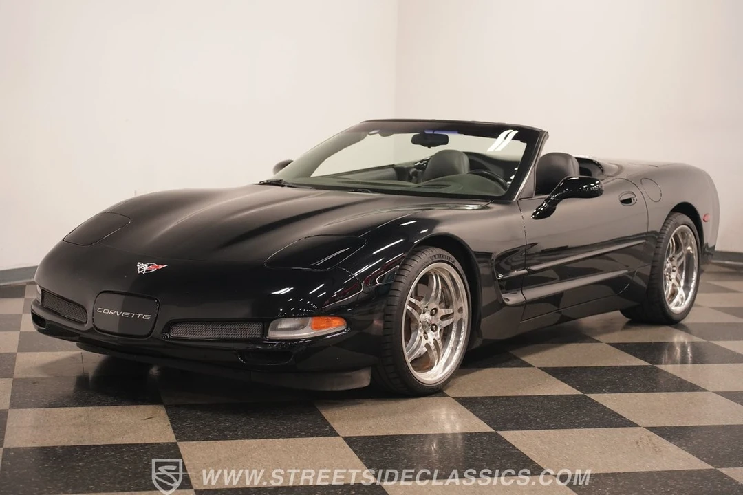 2000 Chevrolet Corvette C5 - Image 6 of 12
