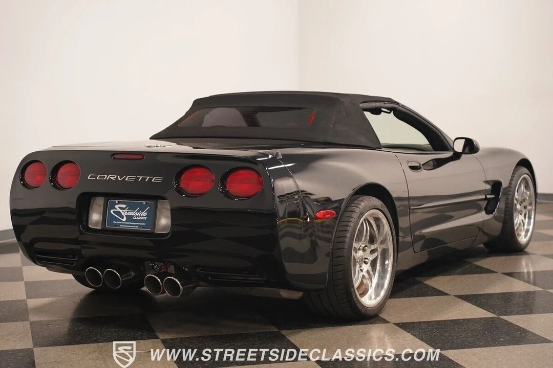 2000 Chevrolet Corvette C5 - Image 15 of 21