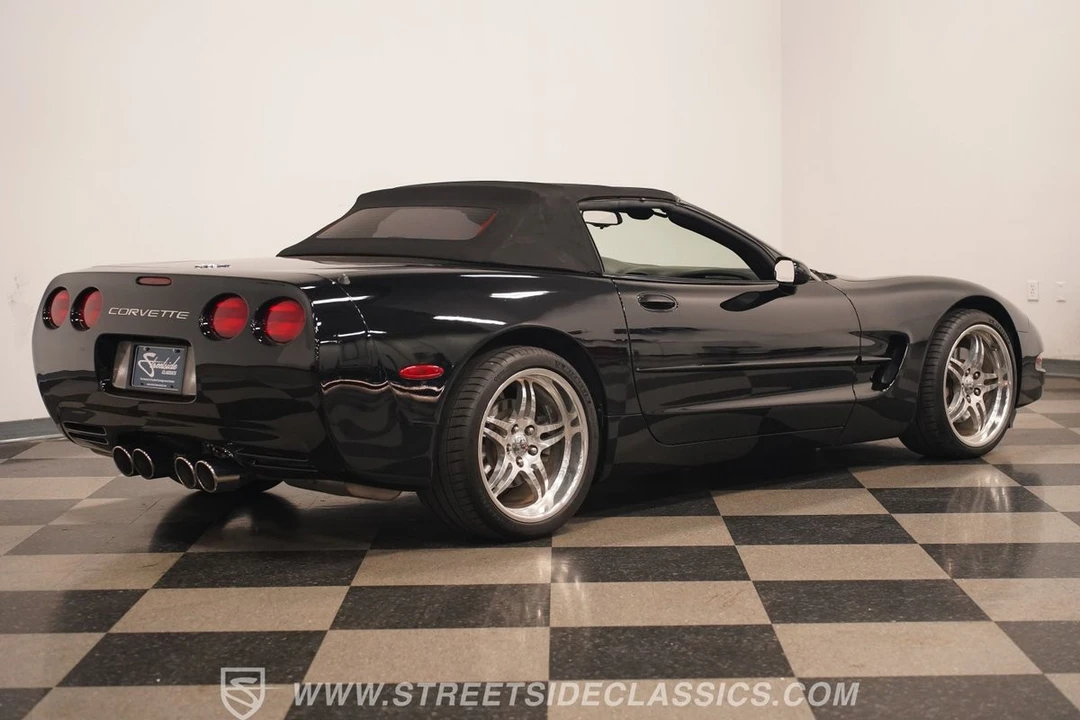 2000 Chevrolet Corvette C5 - Image 15 of 21