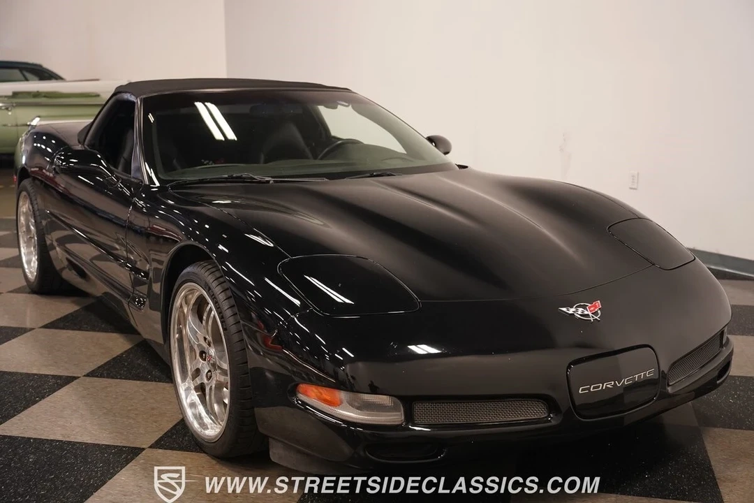 2000 Chevrolet Corvette C5 - Image 21 of 21