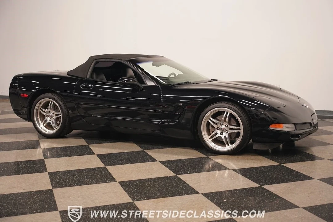 2000 Chevrolet Corvette C5 - Image 19 of 21