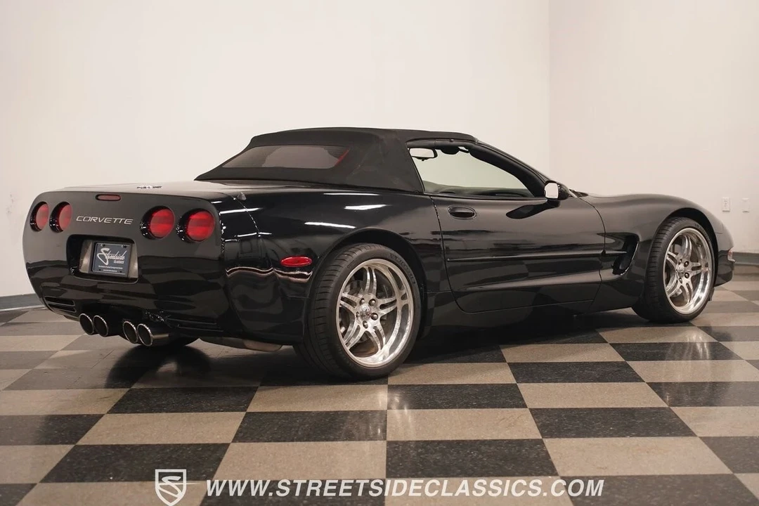 2000 Chevrolet Corvette C5 - Image 16 of 21