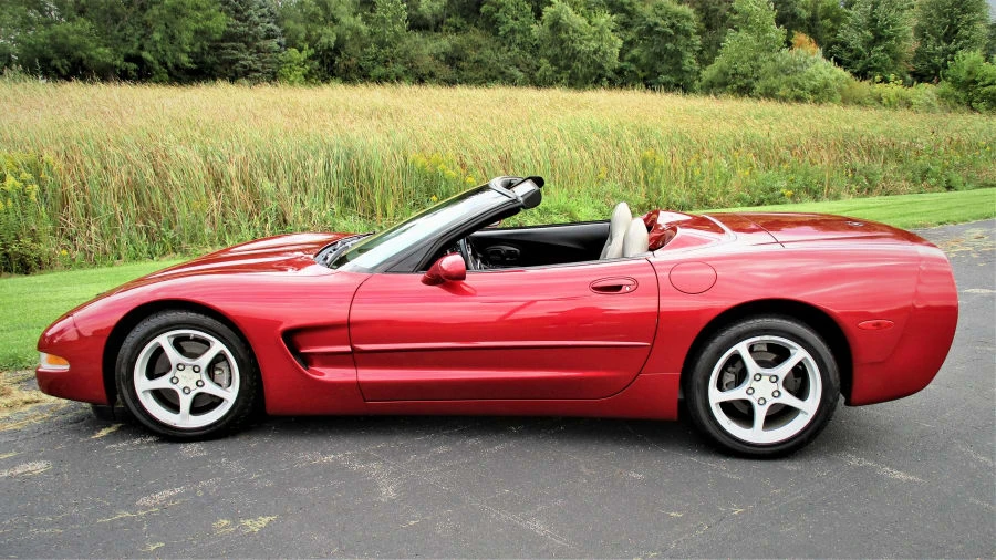 2000 Chevrolet Corvette C5 - Image 2 of 25