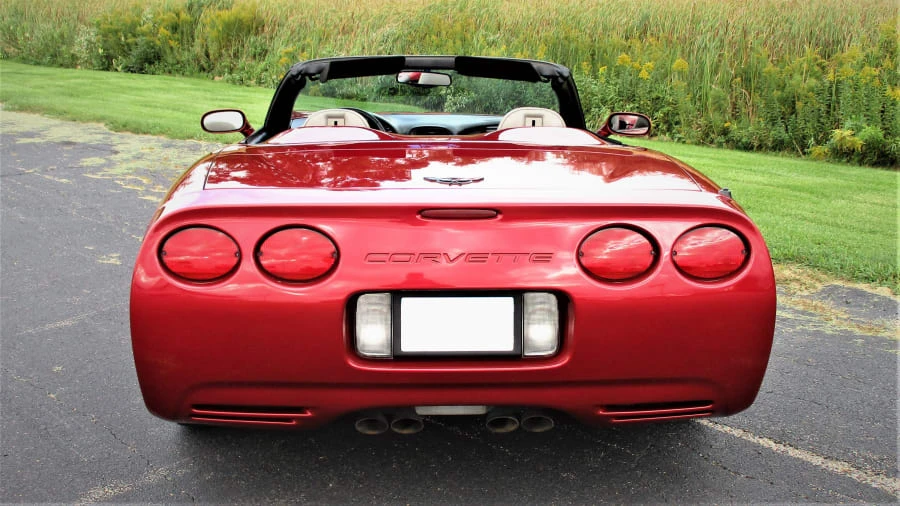 2000 Chevrolet Corvette C5 - Image 3 of 25