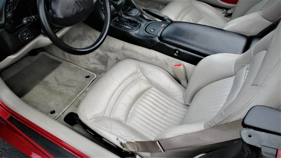 2000 Chevrolet Corvette C5 - Image 4 of 25