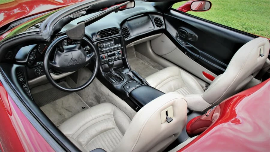 2000 Chevrolet Corvette C5 - Image 5 of 25