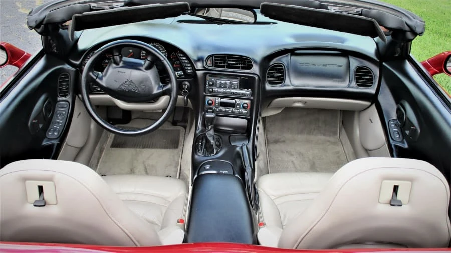 2000 Chevrolet Corvette C5 - Image 6 of 25