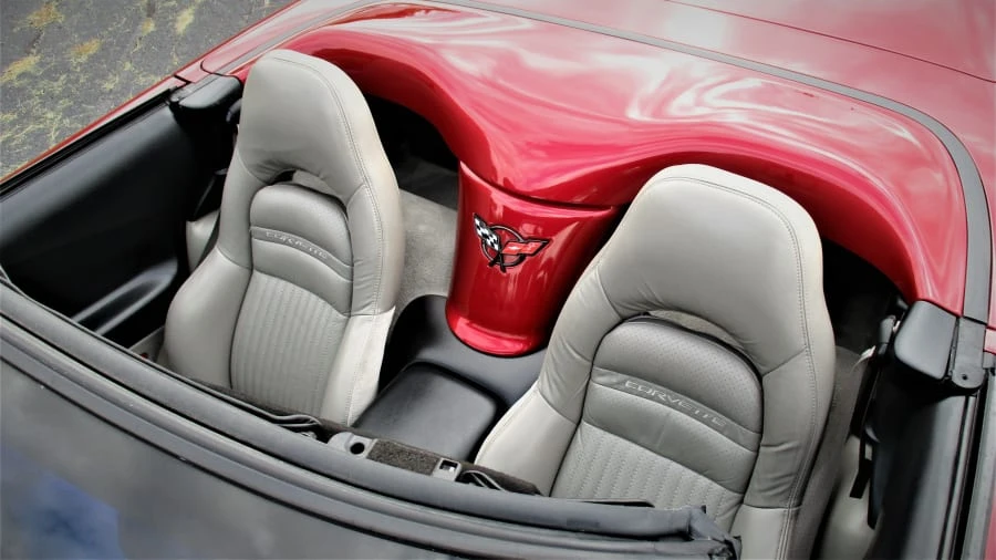 2000 Chevrolet Corvette C5 - Image 8 of 25