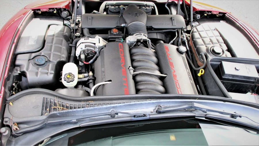 2000 Chevrolet Corvette C5 - Image 9 of 25