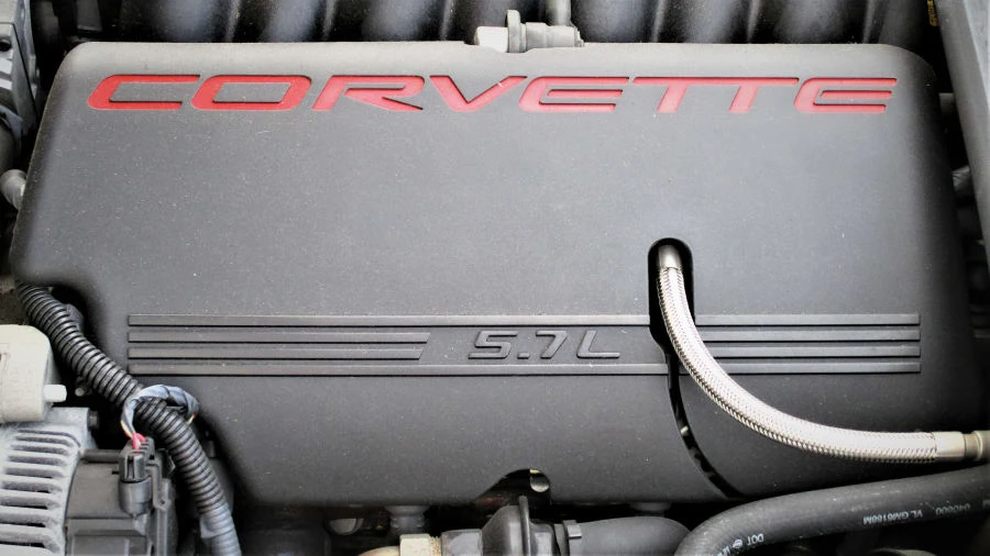 2000 Chevrolet Corvette C5 - Image 10 of 25