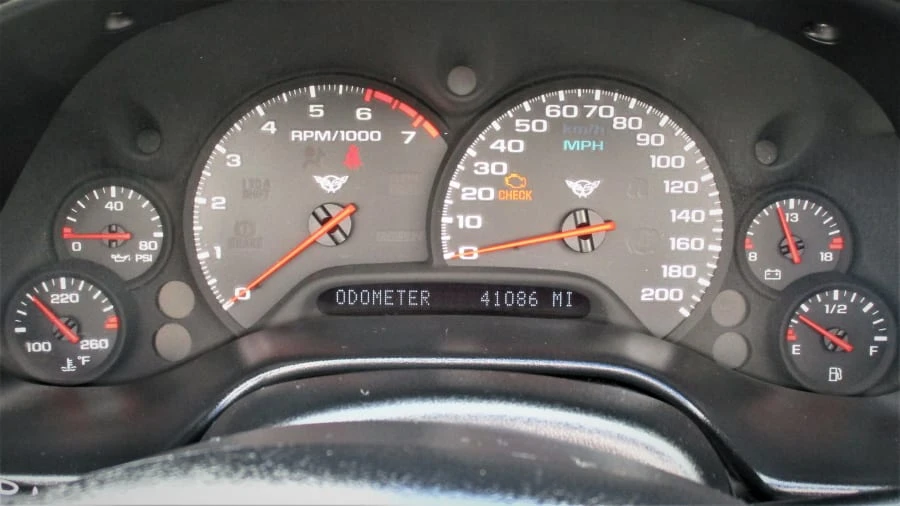 2000 Chevrolet Corvette C5 - Image 13 of 25