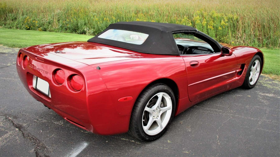 2000 Chevrolet Corvette C5 - Image 20 of 25