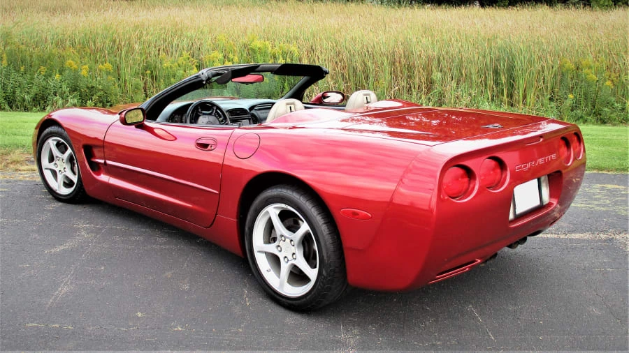 2000 Chevrolet Corvette C5 - Image 21 of 25
