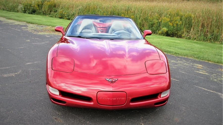 2000 Chevrolet Corvette C5 - Image 22 of 25